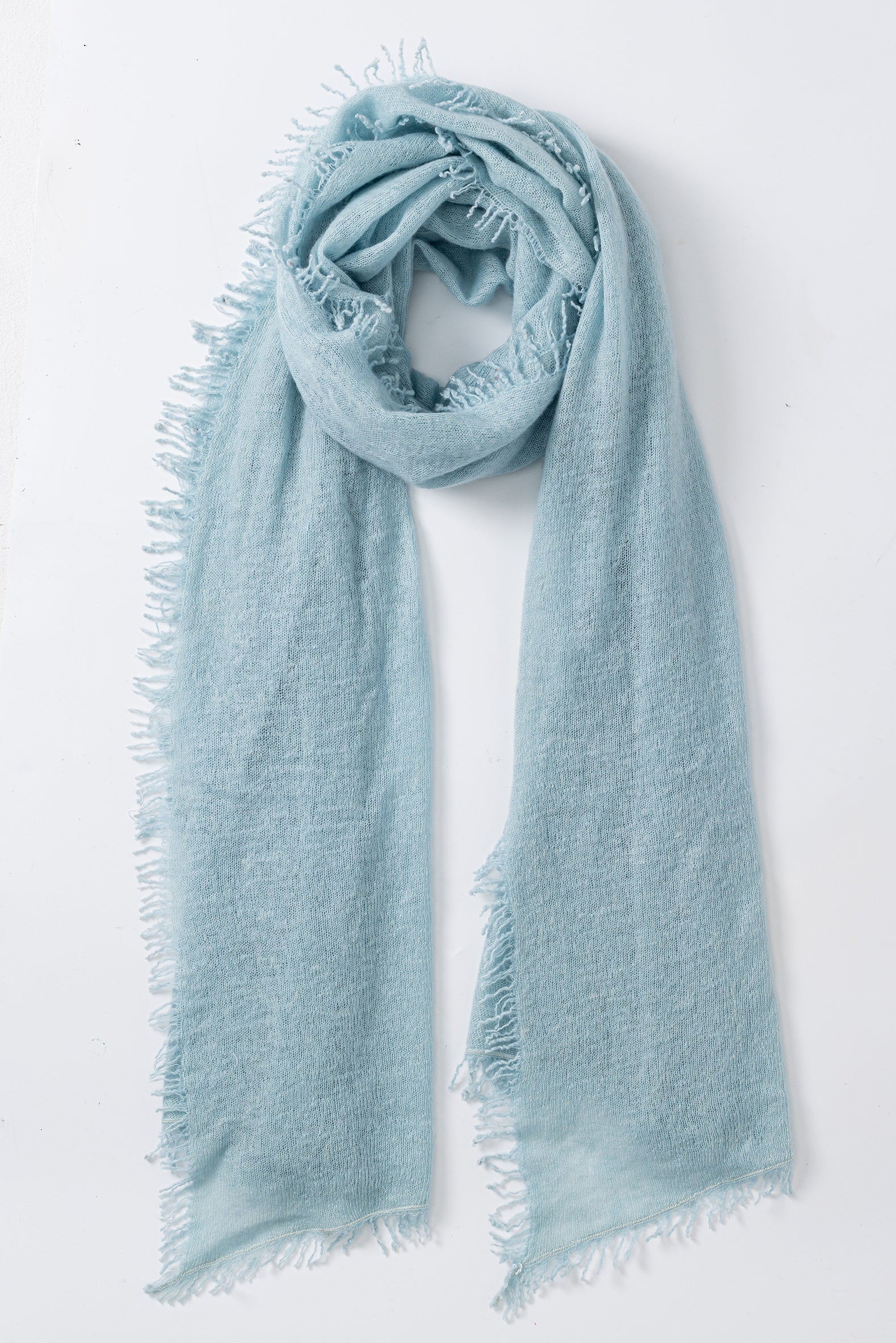 KIRAN-波卡拉晨霧